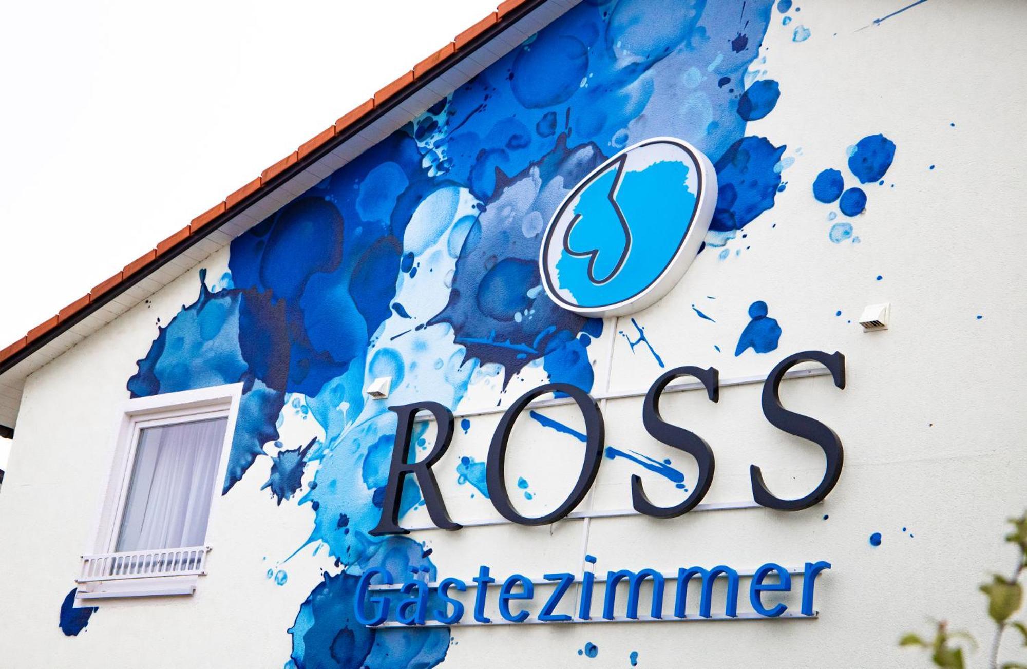 Hohenlinden Gaestezimmer Ross المظهر الخارجي الصورة